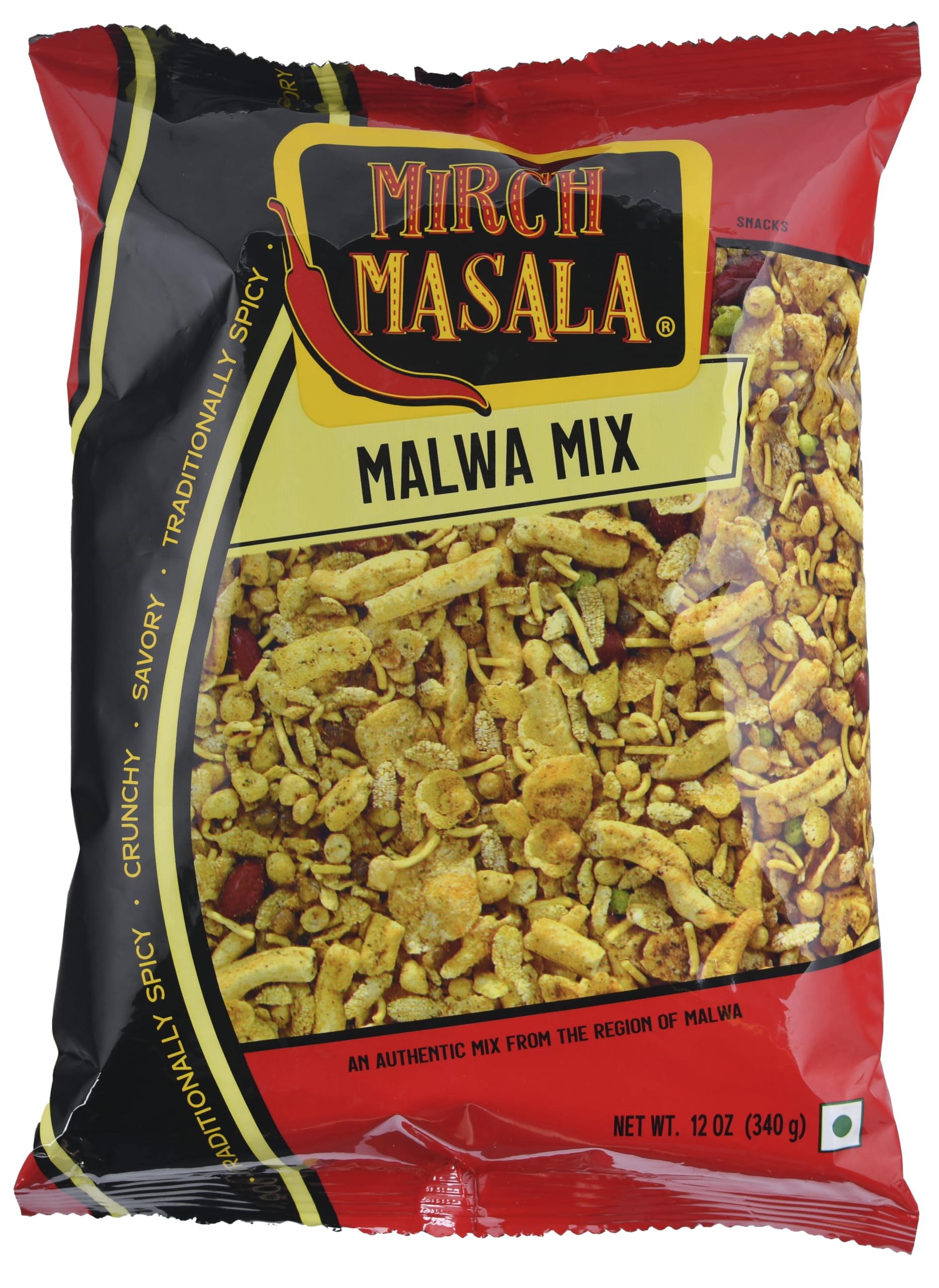 Amazon.com: Malwa Mix 12oz. : Deep: Grocery & Gourmet Food
